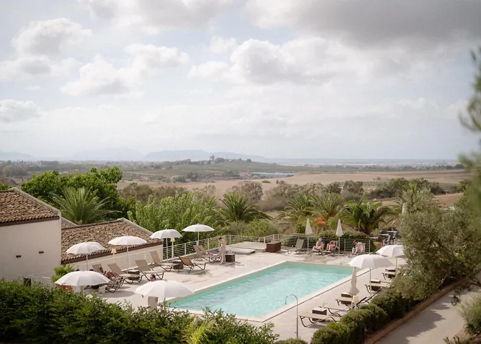 Hotel Firriato Hospitality - Baglio Sorìa Trapani